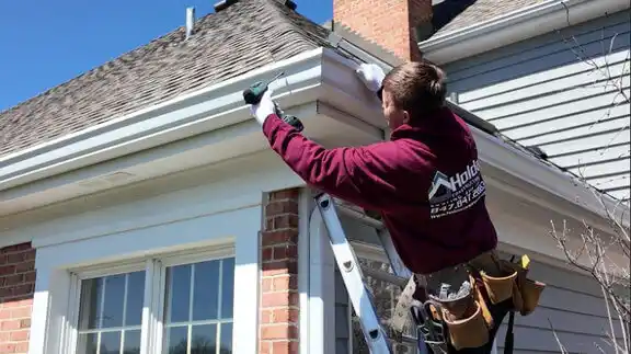 gutter services Masonville